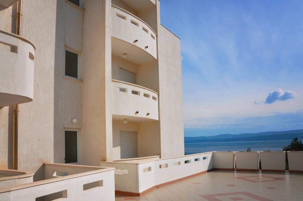 Sunrise Apartments And Studio Apartments Локва-Рогозница Экстерьер фото