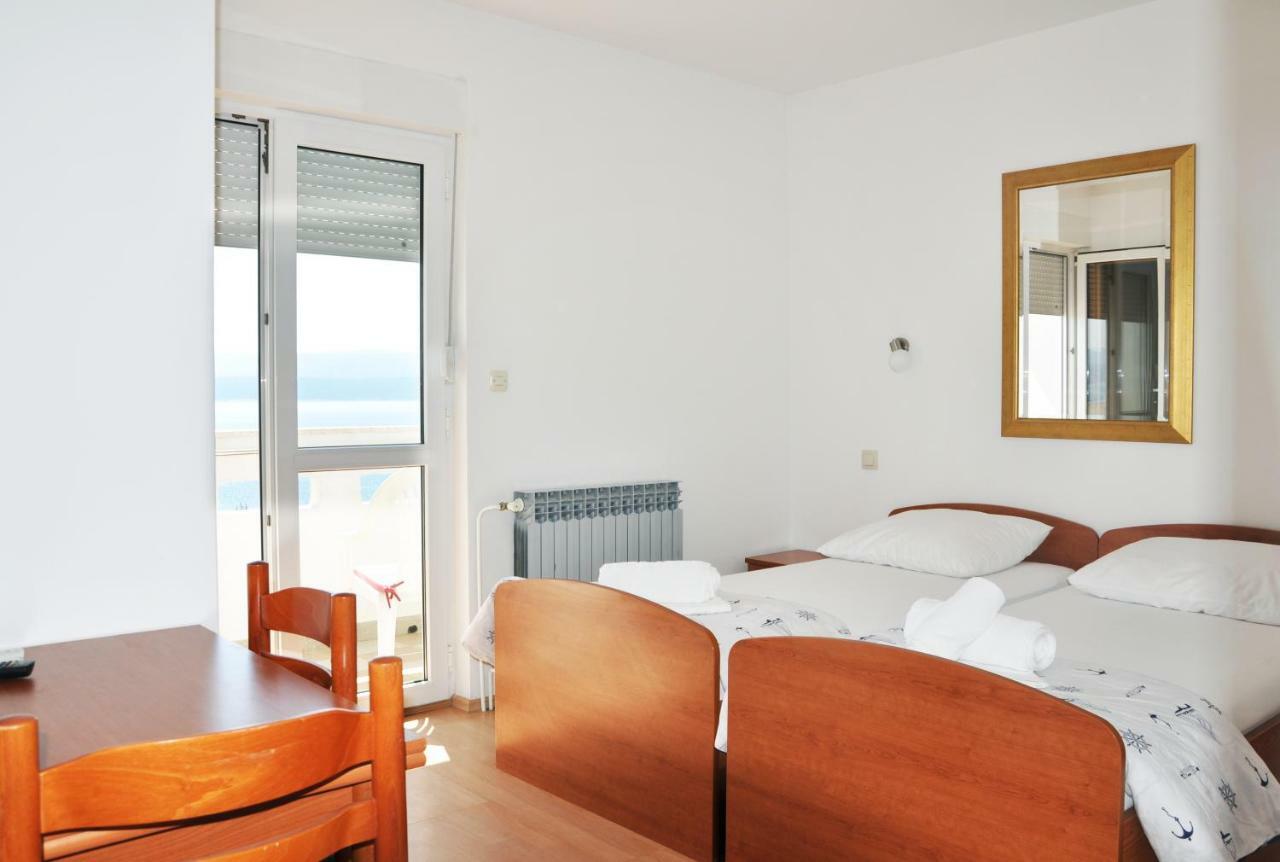 Sunrise Apartments And Studio Apartments Локва-Рогозница Экстерьер фото