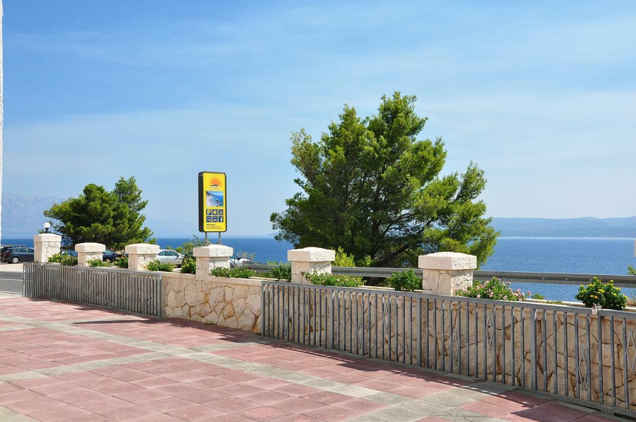 Sunrise Apartments And Studio Apartments Локва-Рогозница Экстерьер фото
